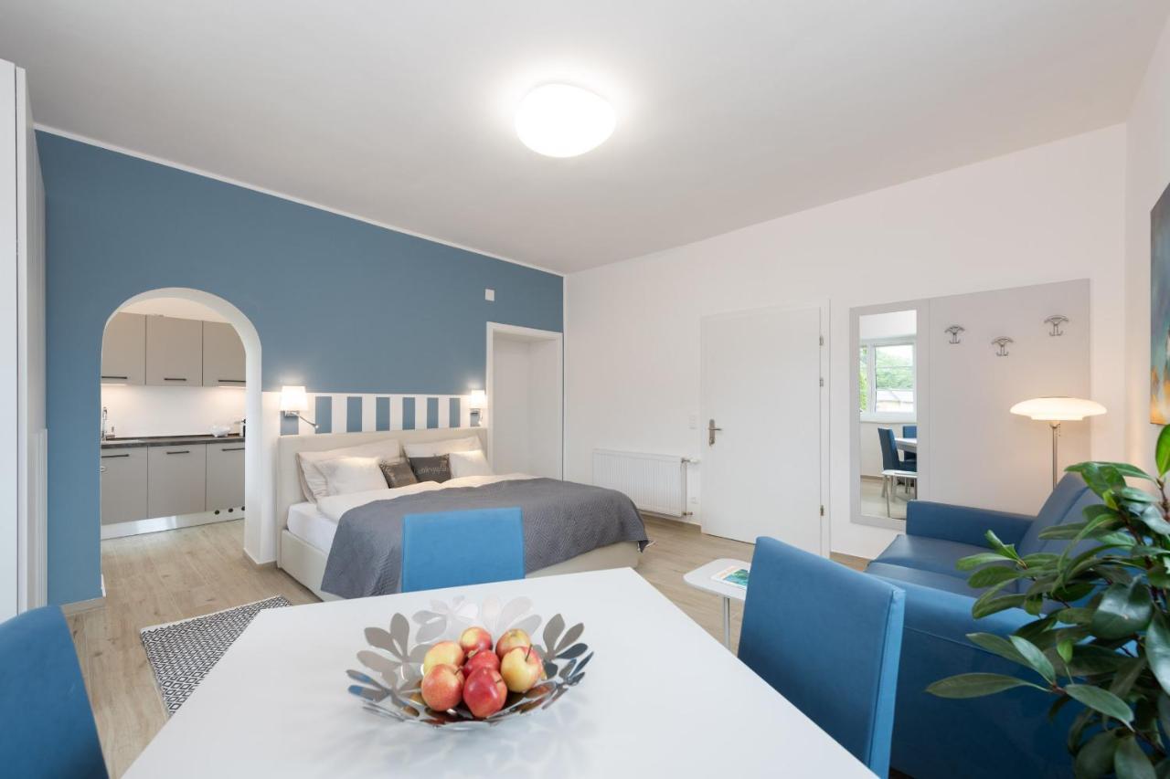 Villa Bella Vista - Apartment Blue Pörtschach am Wörthersee Eksteriør bilde